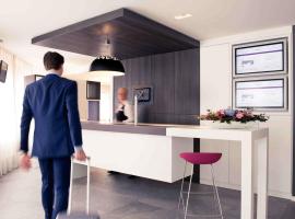 Mercure Hotel Nijmegen Centre, hotel di Nijmegen