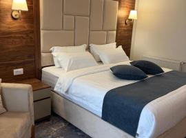 Hotel Del Mar & Conference Center, hotelli kohteessa Mamaia