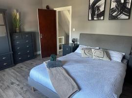Sheffield City Centre Modern 2BED House Free Parking, hotel v destinácii Midland