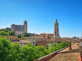 Hostal Milana Girona, Hotel in Girona