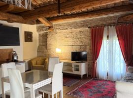 Agriturismo Villa Anconetta, khách sạn ở Loreo