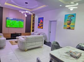 Alex Court, hotel i Lekki