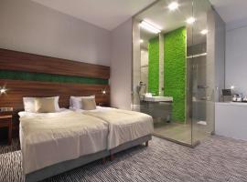Hotel Gorczowski Katowice Chorzów – hotel w mieście Chorzów