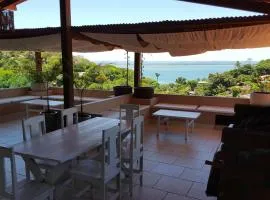 Pousada casas nas arvores
