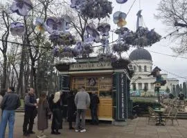 Cathedral Park Smart Apartment