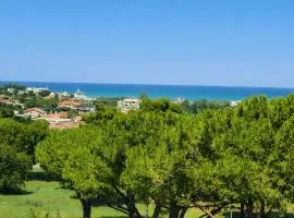 Villetta Panoramica con Giardino a Riccione