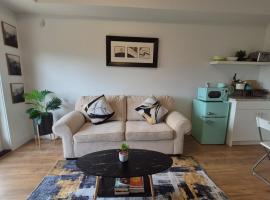 Elevated Horizon Retreat, hotell i Chilliwack