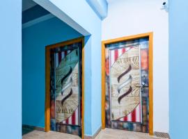Super Hotel O Blue Valley, hotel en Khandagiri