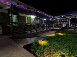 Mi casa at Sigrut, Hotel in Ukwala