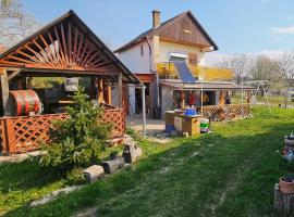 Oscar Apartman Rezi, Hotel in Rezi