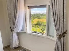 B&B La Petite Maison soggiorno con vista