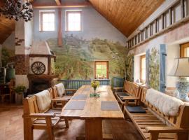 Pension Nippgen, Hotel in Radebeul