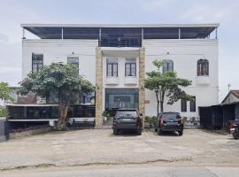 SANS Stay Raja Soeta Hostel Lampung, hotel v destinaci Hajimana