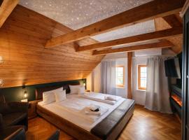 Pension Nippgen, hotel em Radebeul