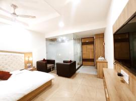 THE PRIME WHITE- A Budget Hotel By Organica Group: Phagwara şehrinde bir otel