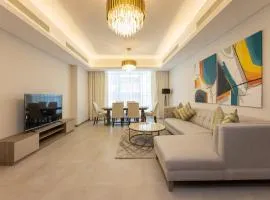 MILLENNIA SUITES - Family Apartments