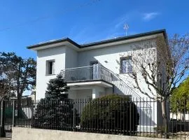 Villa Libertà interno 3