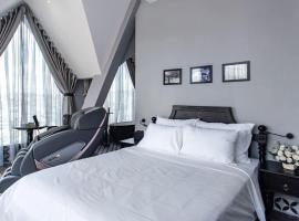 TTR Skypool Boutique Hotel, khách sạn ở Đà Lạt