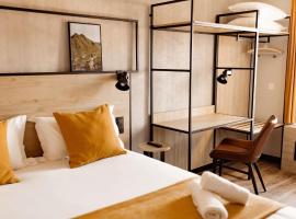 Ibis Clermont Ferrand A71 A75 La Méridienne, Hotel in Clermont-Ferrand