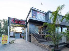 Kaizen Stays And Resto, Hotel in Panchgani