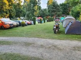 Kemp Březák- Chlum u Třeboně