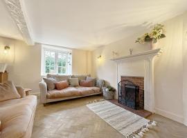 Vine Cottage, hotel v destinaci Thornham