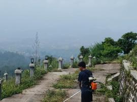 glamping royal mulia, hotel a Gandasoli