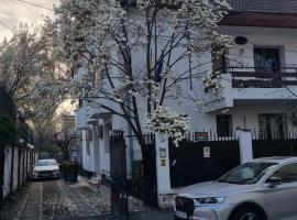 Pension La Noblesse, hotel a Bucarest