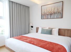 Sadec Garden Boutique Hotel, хотел 