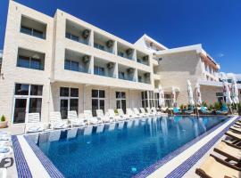 Sutomore Akapulco Hotel โรงแรมในซูโตมอเร