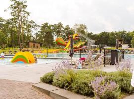 Vakantiepark Ommerland, viešbutis mieste Omenas