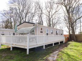 Sunflower Retreat, Caravan 61, hotel u gradu Morpet
