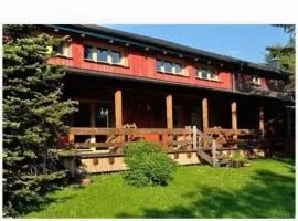 Ferienwohnung Neu-Rehefeld