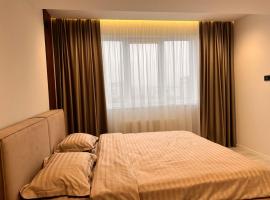 Riscani apartments, viešbutis Kišiniove