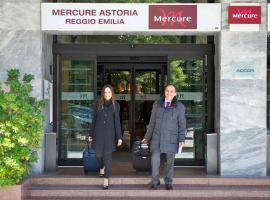 Mercure Reggio Emilia Centro Astoria, hotel v destinaci Reggio Emilia
