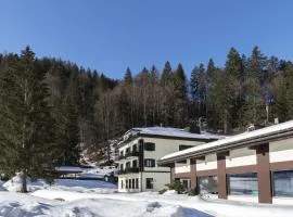 Chalet by Hotel Bad Serneus