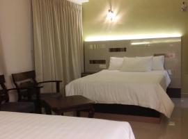 코타바하루에 위치한 호텔 Staycity Apartment - D'Perdana Sri Cemerlang