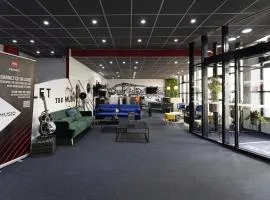 ibis Paris Pantin Eglise