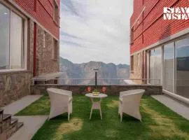 StayVista at Aspen at Elysium Estate Valley 2BR, Bonfire & Meals