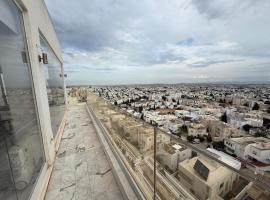 Vue panoramique 180، فندق في أريانة