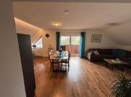 Ferienwohnung Lodge 13 โรงแรมในEhrenberg