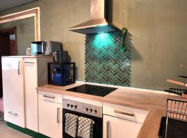 100 sqm cozy house for families of up to 6 guests, hotel Rödermarkban