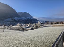 Résidence Bellevue - Hôtel et Studios، فندق في تشاميري