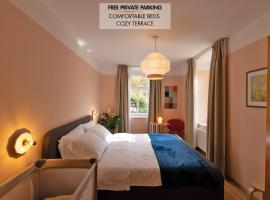 Apartment Arc 23, hotel a Celje