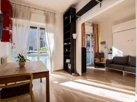 Grossich Open Space Apartment near Lambrate Station & Politecnico