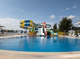 Burgaz Resort Aquapark Hotel, hotel a Kırklareli
