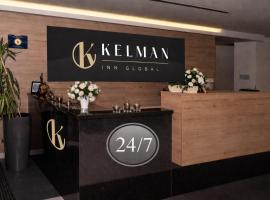 Kelman Inn Global Nowa Sól, отель в городе Нова-Суль