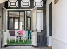 Maison au cœur de Saumur Cour privée Parking gratuit Wi-Fi