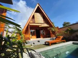 D'Cabin Villa Uluwatu