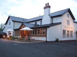 The Kilpeck Inn, hotel a Kilpeck